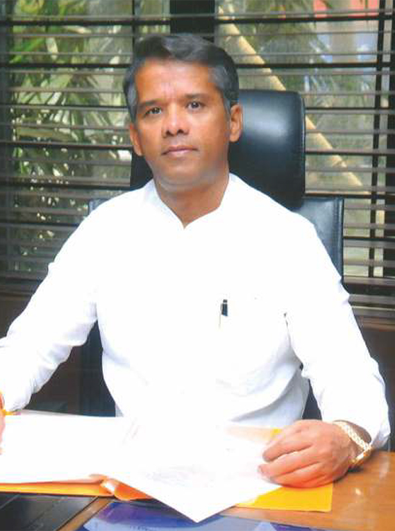 Mr. Sri. H. Nagaraja | Managing Director