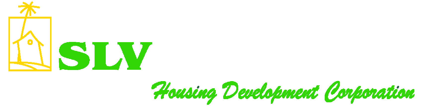 SLV Housing Development Corporation Logo