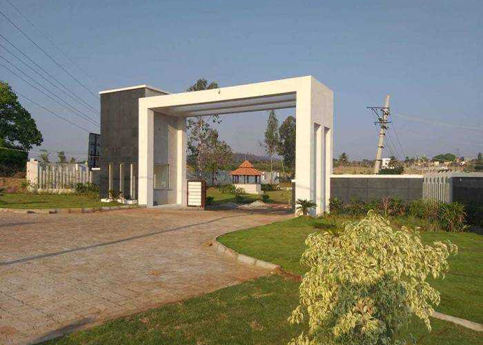 SLV Housing Development Corporation, Best Villa plots in bengaluru | slv housing