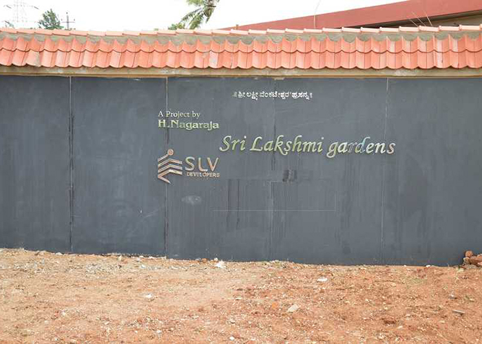 SLV Housing Development Corporation, Best Villa plots in bengaluru | slv housing