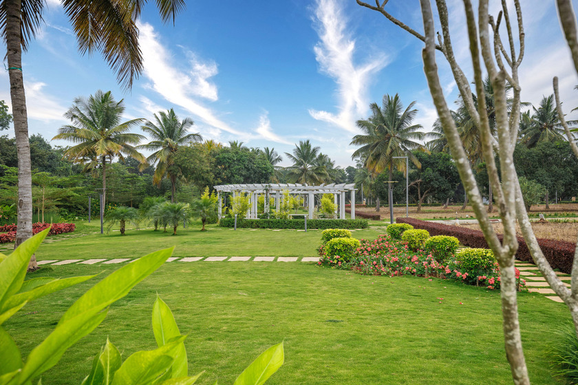 Sri Radhakrishna Gardens by SLV's Nagaraja, SLV HOUSING DEVELOPMENT CORPORATION